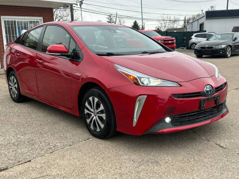 2019 Toyota Prius LE AWD-e