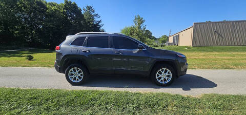 2014 Jeep Grand Cherokee