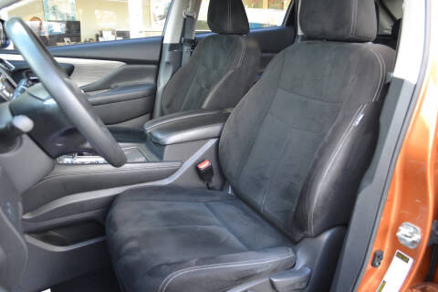 2016 Nissan Murano S