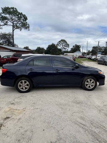 2013 Toyota Corolla LE