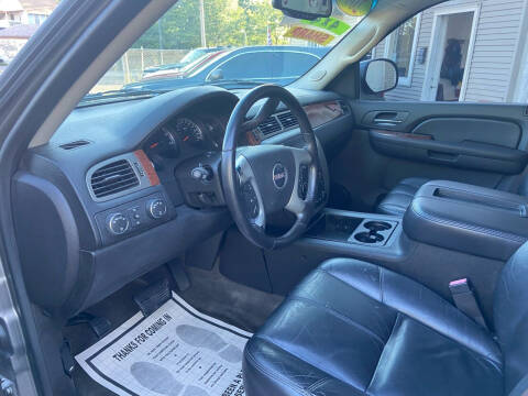 2008 GMC Yukon XL SLT