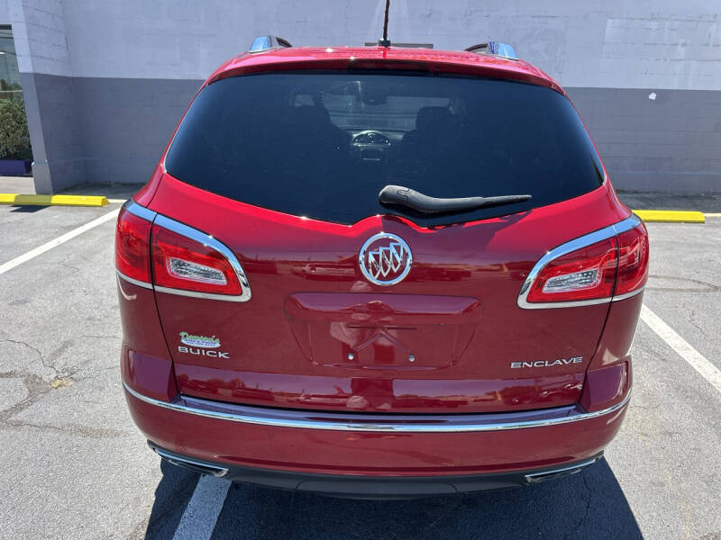 2014 Buick Enclave Leather