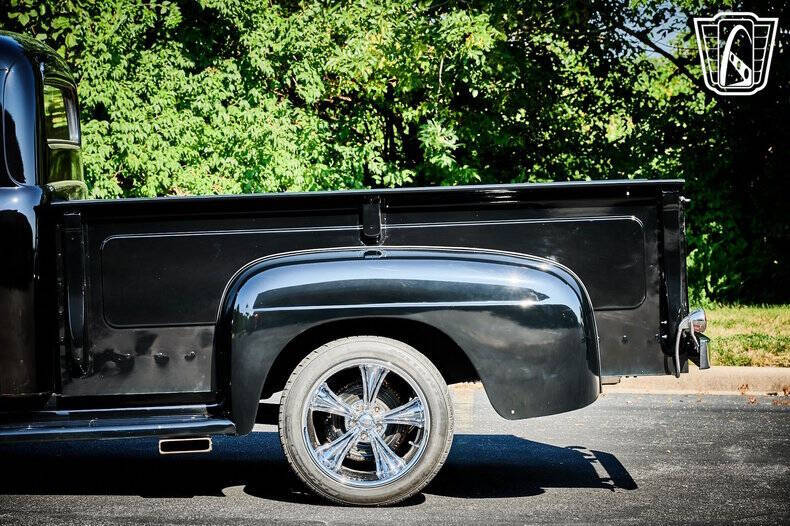 1951 Ford F-250
