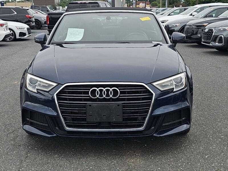 2018 Audi A3