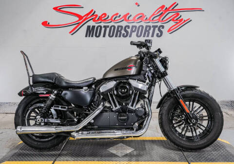 2020 Harley-Davidson Forty-Eight