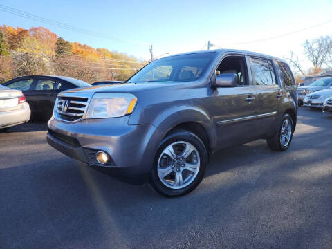 2015 Honda Pilot for sale in Rensselaer, NY