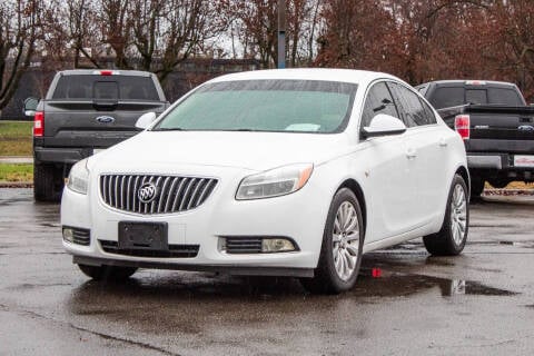 2011 Buick Regal for sale at Low Cost Cars North in Whitehall OH