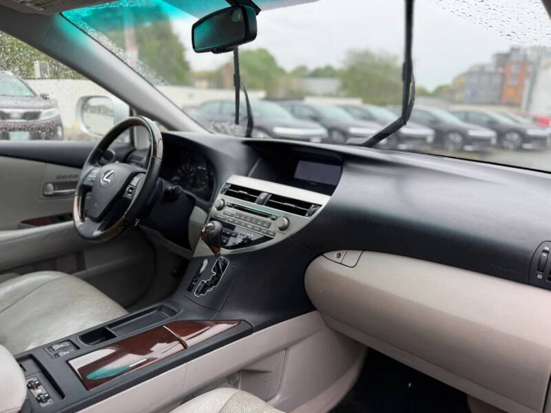 2011 Lexus RX 350