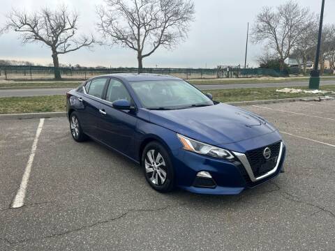 2020 Nissan Altima for sale at D Majestic Auto Group Inc in Ozone Park NY
