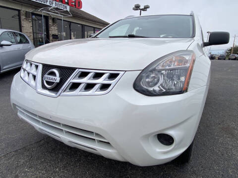 2015 Nissan Rogue Select S