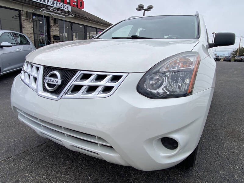 2015 Nissan Rogue Select S