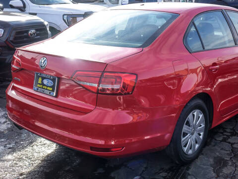 2015 Volkswagen Jetta