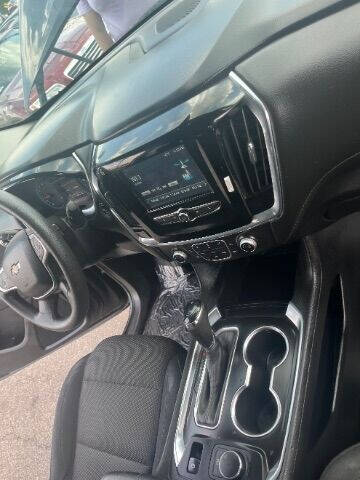 2018 Chevrolet Traverse LS