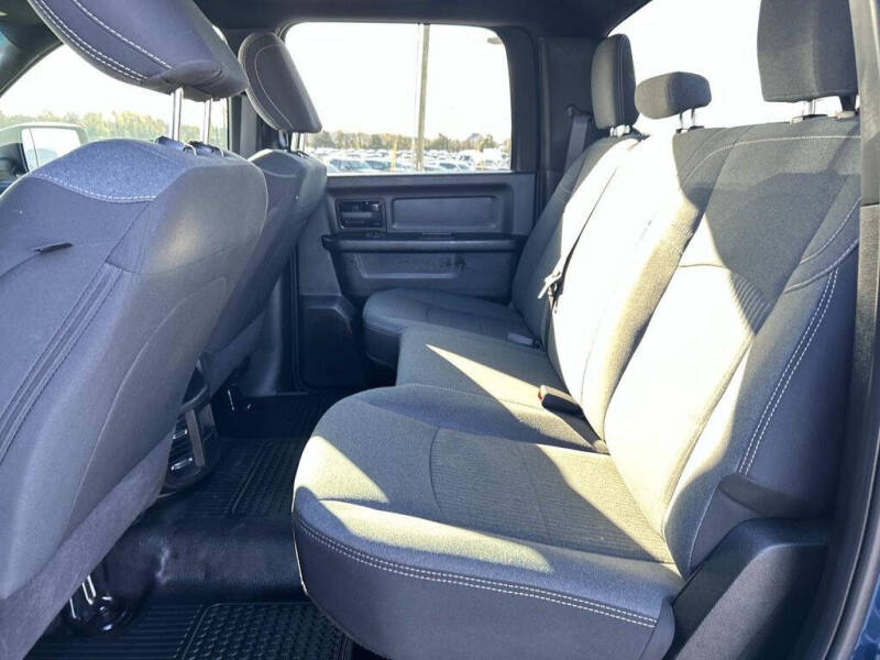 2021 RAM 2500 Tradesman