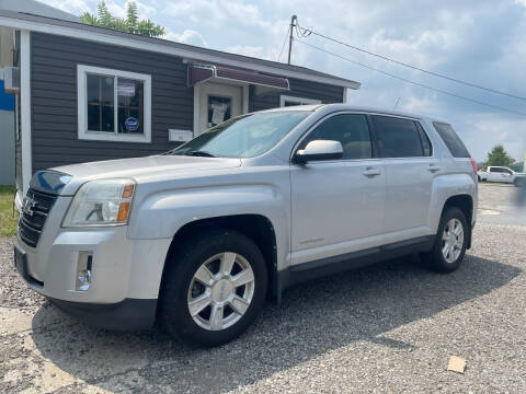 2011 GMC Terrain for sale at Mark John's Pre-Owned Autos in Weirton WV