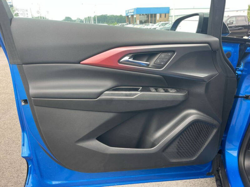 2025 Chevrolet Equinox EV RS