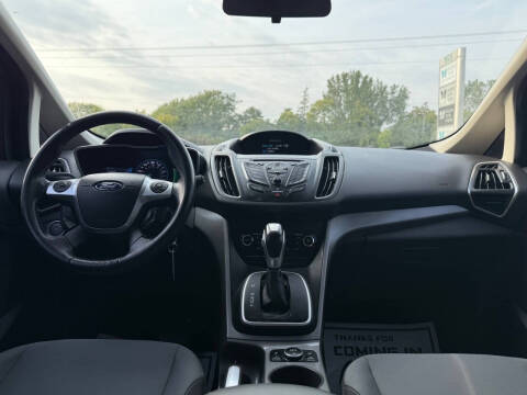 2013 Ford C-MAX Hybrid SE