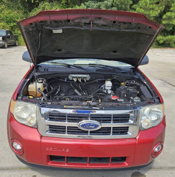 2009 Ford Escape XLT