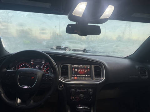 2021 Dodge Charger R/T