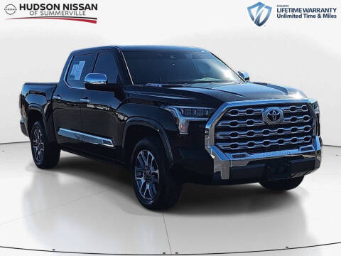 2023 Toyota Tundra 1794 Edition HV