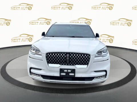 2023 Lincoln Aviator Black Label