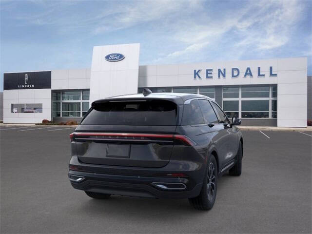 2025 Lincoln Nautilus Hybrid Premiere