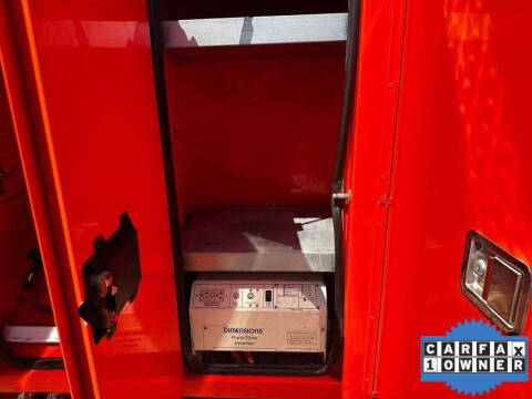 2017 International WorkStar 7500