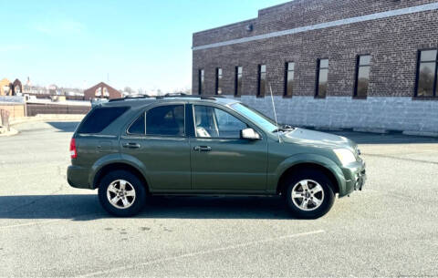 2005 Kia Sorento LX