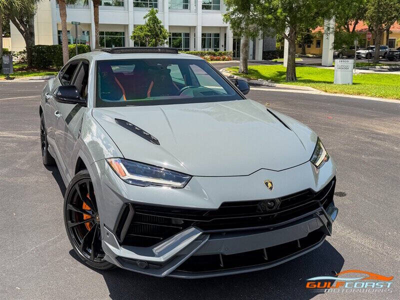 2024 Lamborghini Urus S