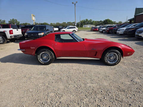 1973 Chevrolet Corvette