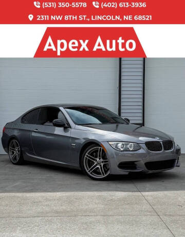 2012 BMW 3 Series 335is