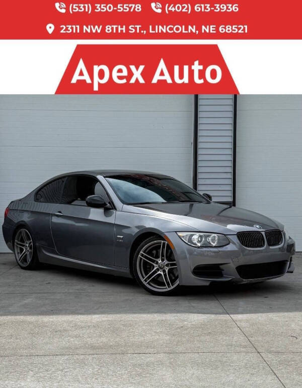 2012 BMW 3 Series 335is