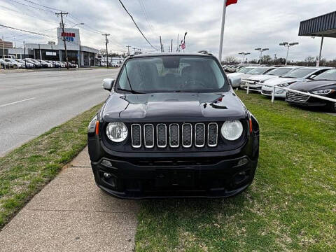 2016 Jeep Renegade Limited