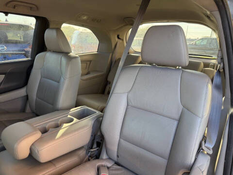 2011 Honda Odyssey EX-L