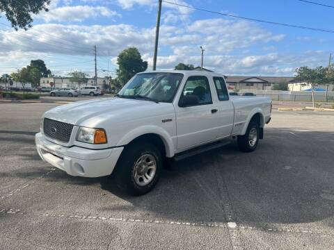 2003 Ford Ranger for sale at Carlando in Lakeland FL