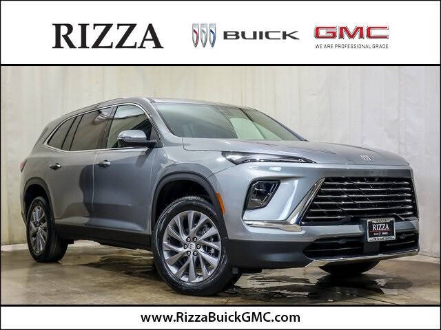 2026 Buick Enclave Preferred's photo