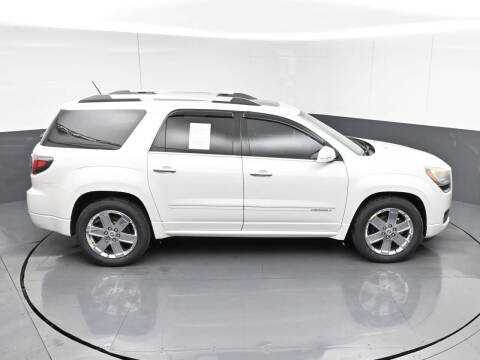 2016 GMC Acadia Denali