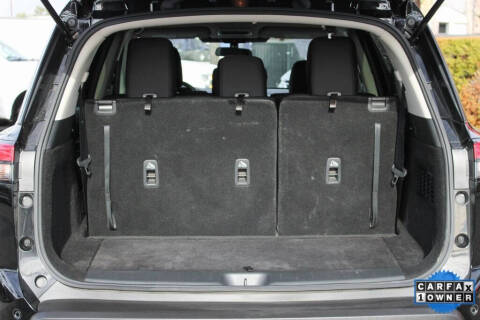 2024 Nissan Pathfinder S