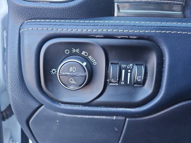 2019 RAM 2500 Limited