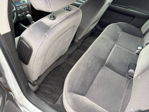 2013 Chevrolet Impala LS