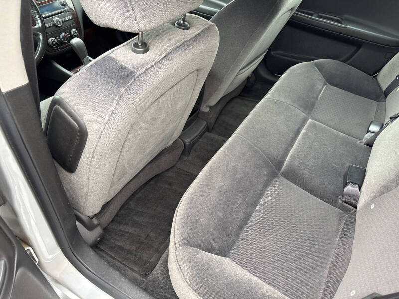 2013 Chevrolet Impala LS