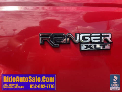 2000 Ford Ranger