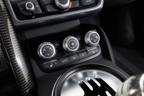 2011 Audi R8 5.2 quattro