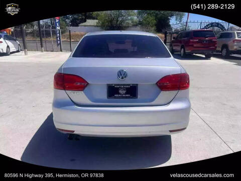 2014 Volkswagen Jetta S