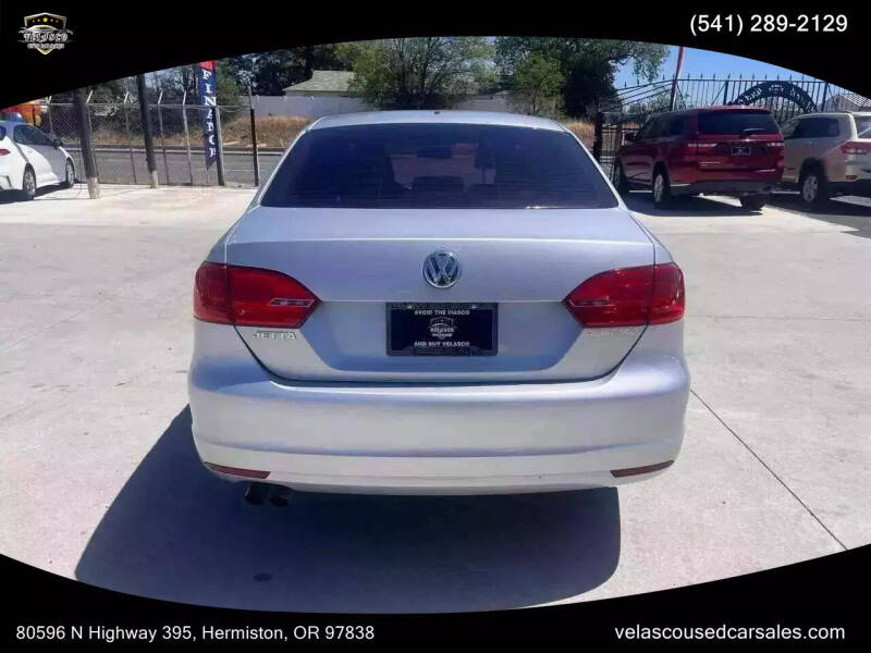 2014 Volkswagen Jetta S