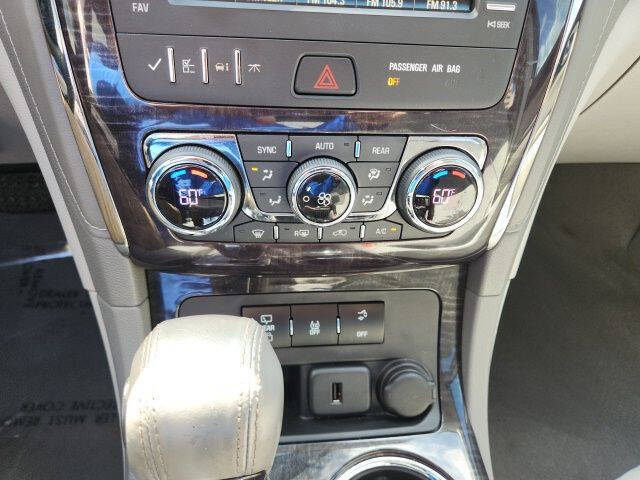 2015 Buick Enclave Convenience