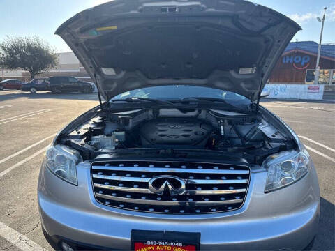 2003 Infiniti FX35