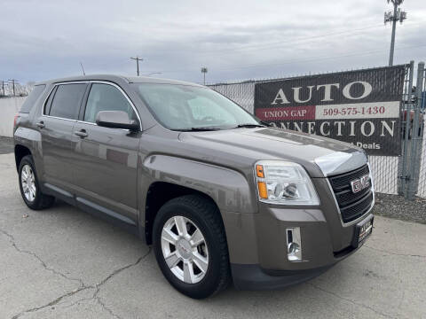 2011 GMC Terrain for sale at THE AUTO CONNECTION in Union Gap WA