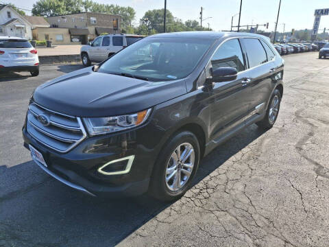 2015 Ford Edge SEL