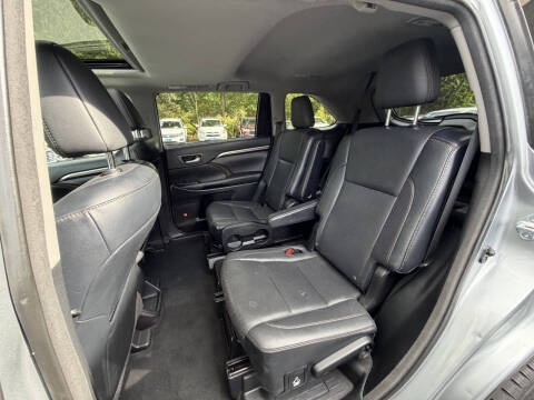 2015 Toyota Highlander Hybrid Limited